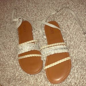 NWOT Roxanne sandals